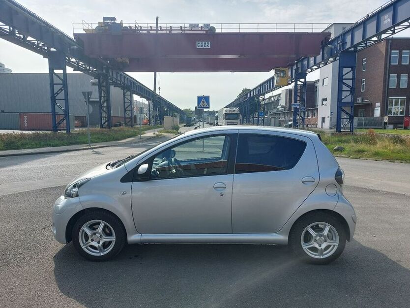 Aygo (X)