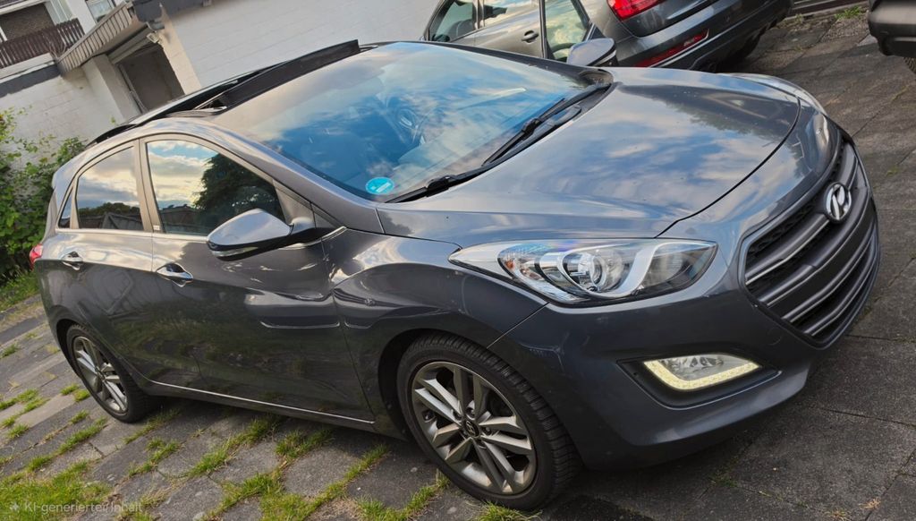 Hyundai i30 248.000 km 5.999 &euro; Dinslaken 46537