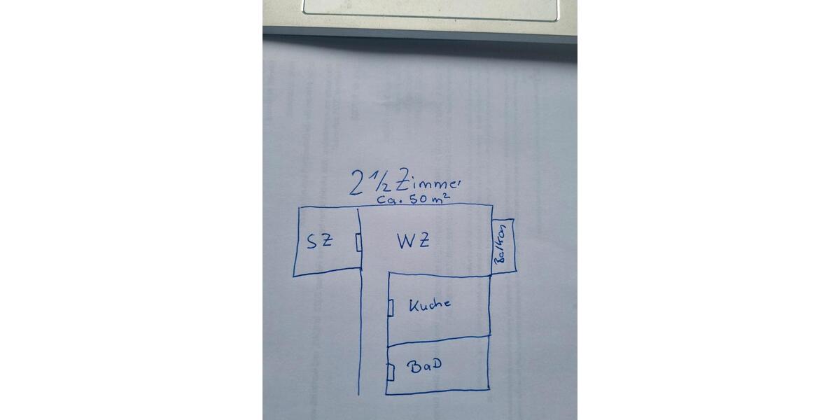 2.5 Zimmer Wohnung 2.5 zimmer