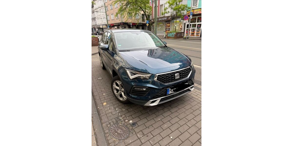 Seat Ateca 27.200 km 20.500 &euro; Neukirchen-Vluyn 47506