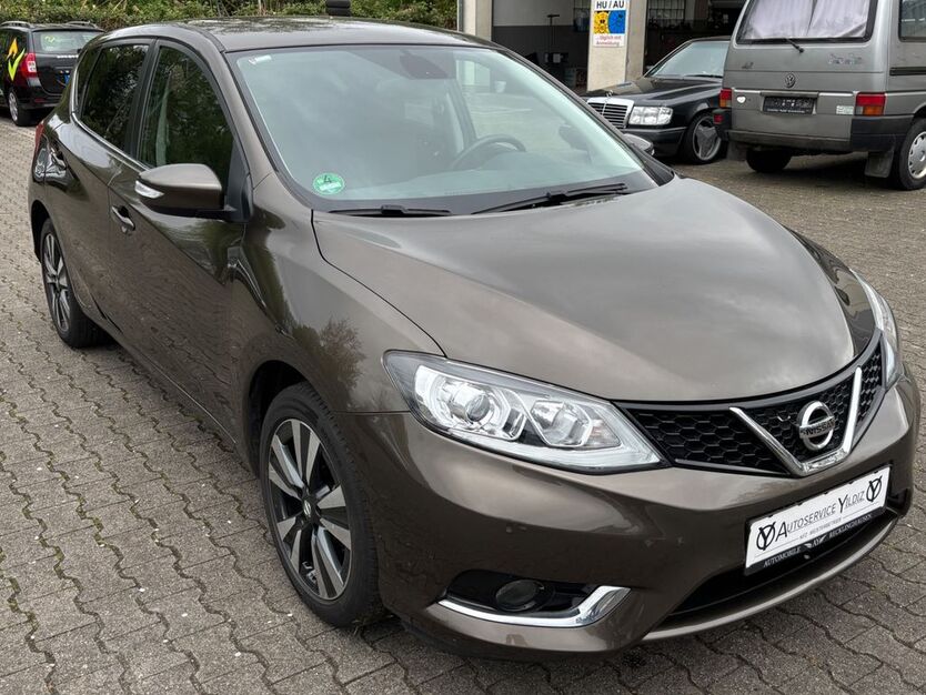 Nissan Pulsar 70.010 km 9.499 € Recklinghausen 45665