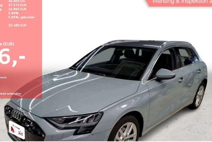 Audi A3 9.982 km 30.230 &euro; Moers-Hülsdonk 47441