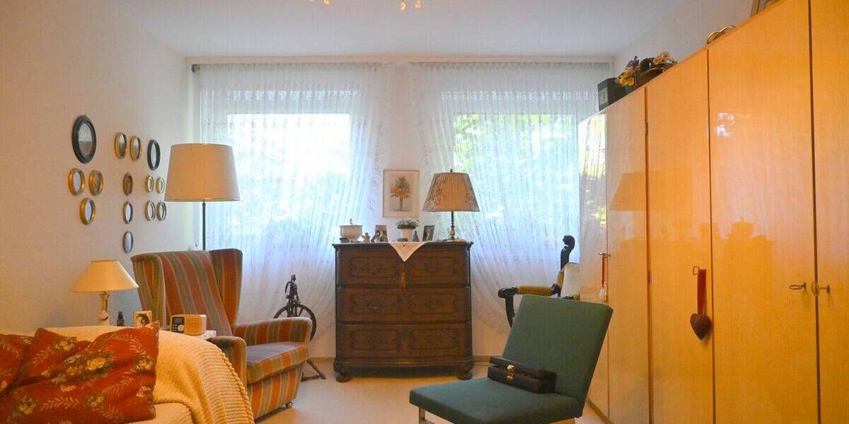 Etagenwohnung Essen / Stadtwald Stadtwald - 3 Zimmer, 97 m&sup2;, 265.000&euro; | Angebot:26388995