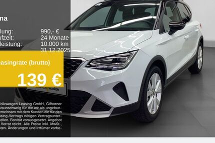 Seat Arona 15.227 km 23.880 € Bochum 44809