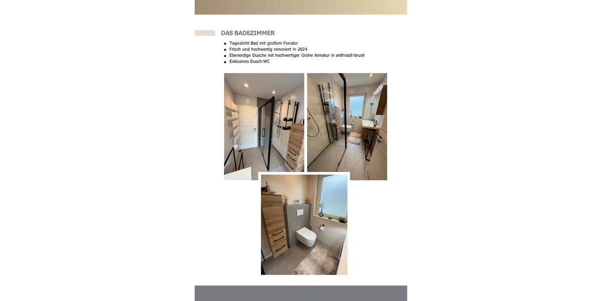 Erdgeschoßwohnung Oberhausen Rothebusch - 3.5 Zimmer, 100 m&sup2;, 349.000&euro; | Angebot:26238342