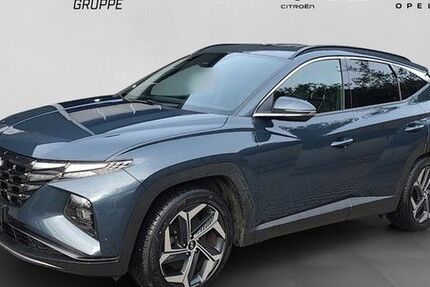 Hyundai TUCSON 79.000 km 21.990 &euro; Essen 45143