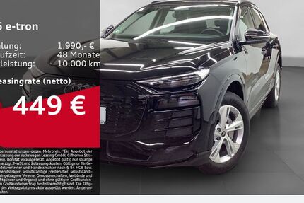 Audi Q6 e-tron 4.990 km 58.990 &euro; Bochum 44809