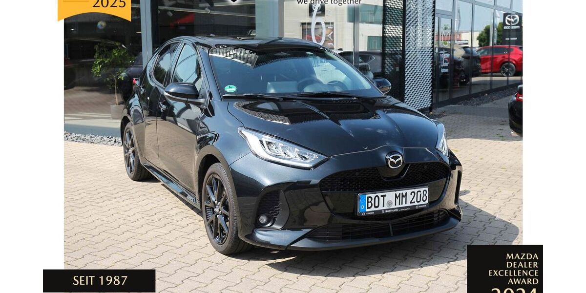 Mazda 2 Hybrid 9.553 km 25.670 € Bottrop-Kirchhellen 46244