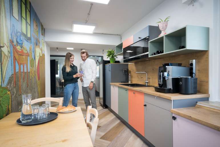 Gewerbeobjekt Essen Stadtbezirk II - 734&euro; | Angebot:27431549