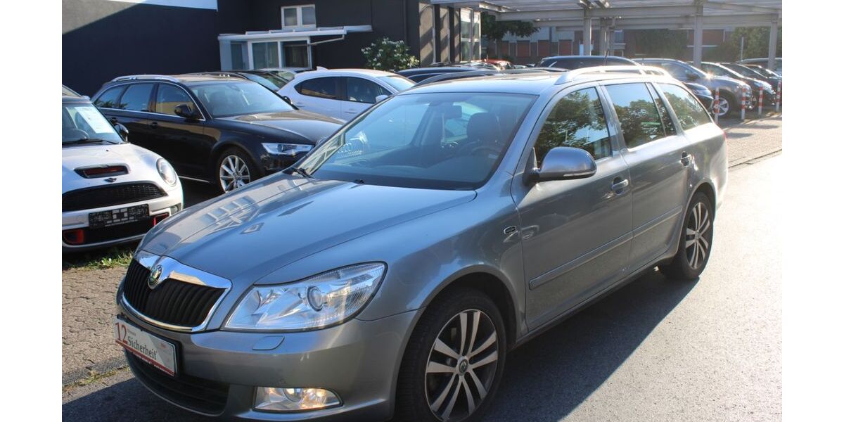 Skoda Octavia 198.900 km 4.990 &euro; Herten 45699