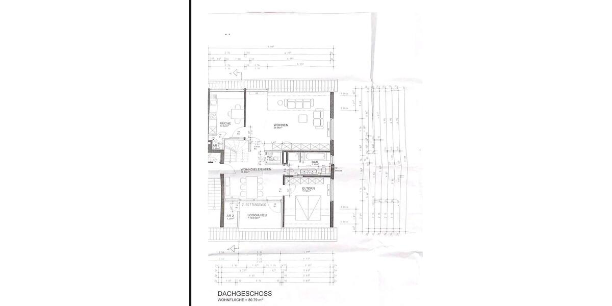 Maisonettenwohnung Essen Stadtbezirk VIII - 4 Zimmer, 105 m&sup2;, 420.000&euro; | Angebot:27096059