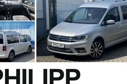 VW Caddy 138.438 km 16.880 € Mülheim an der Ruhr 45478