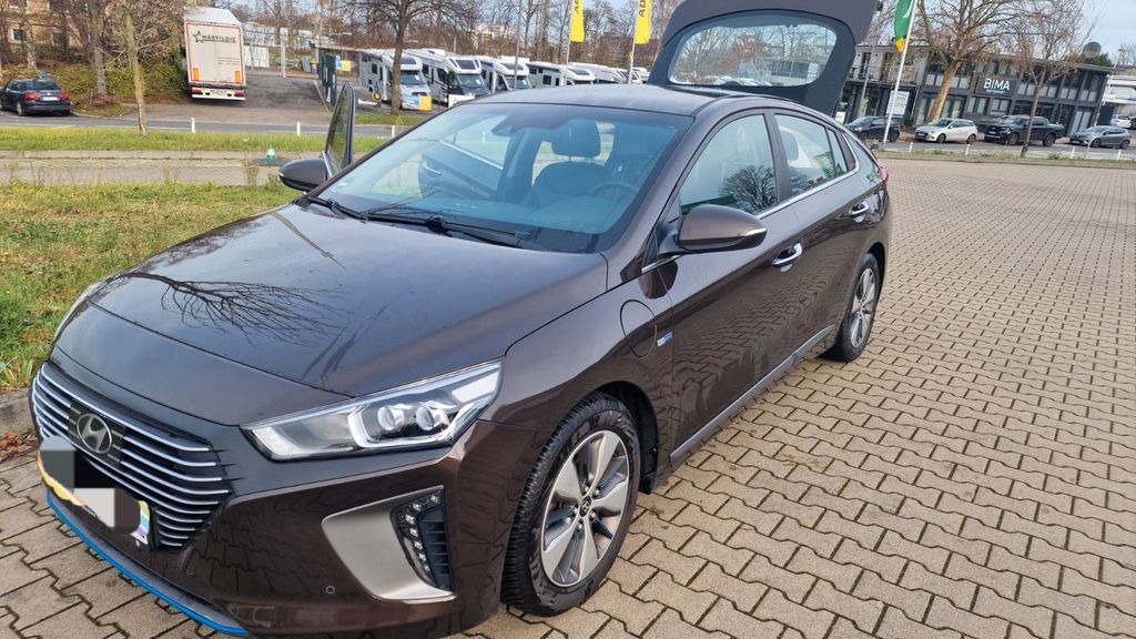 Hyundai IONIQ 74.000 km 13.500 € Essen 45239