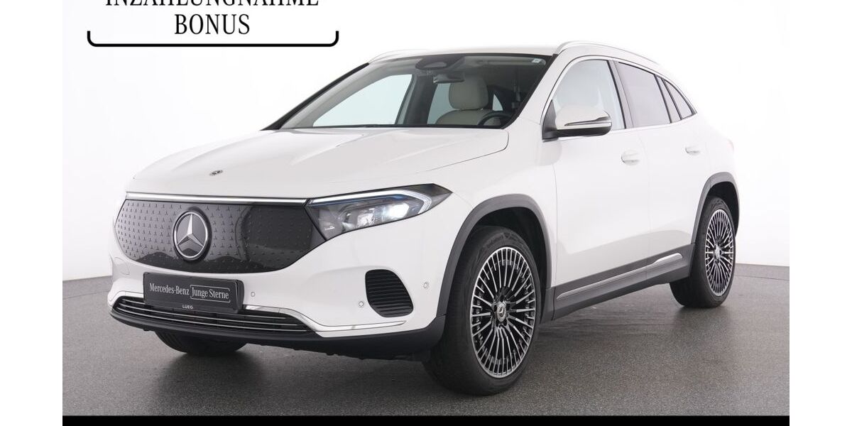 Mercedes-Benz EQA 17.162 km 42.685 &euro; Essen 45309