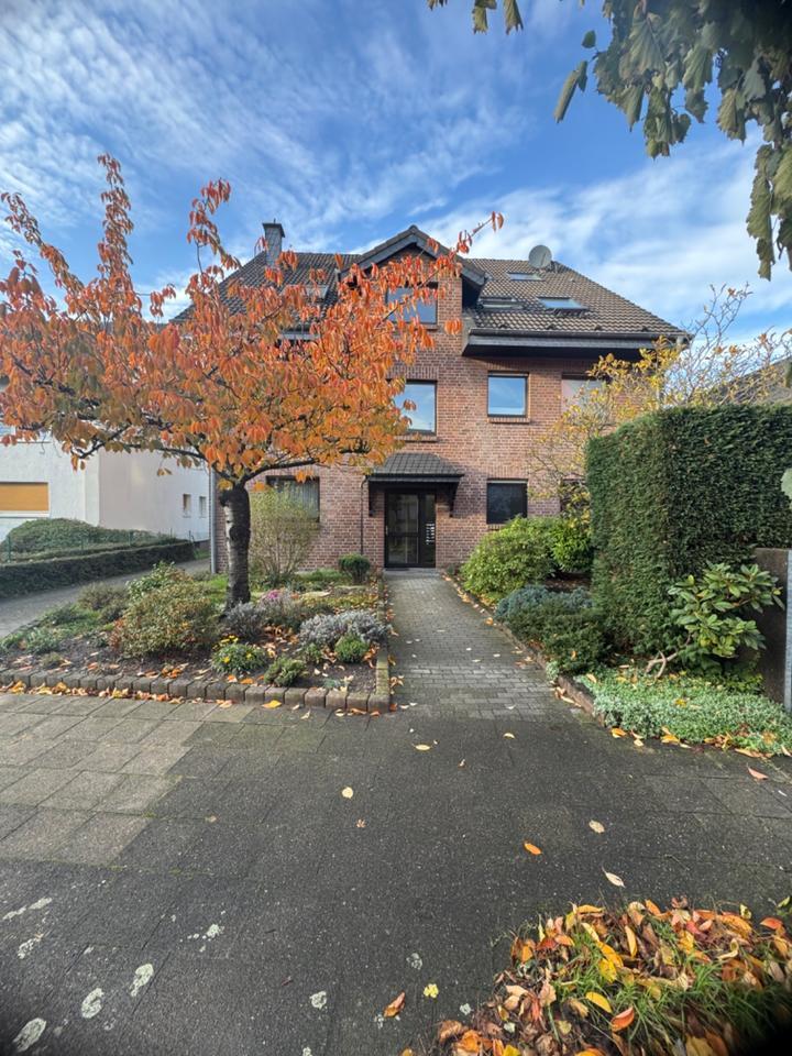 Gemütliche 2-Zimmer-Wohnung in Rumeln-Kaldenhausen zimmer