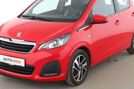 Peugeot 108 41.535 km 8.590 &euro; Essen 45141