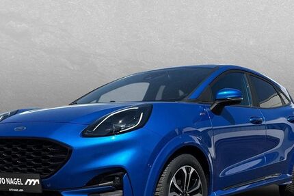 Ford Puma 9.155 km 21.880 € Moers 47441