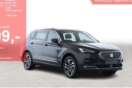 Seat Tarraco 56.880 km 25.690 &euro; Moers-Hülsdonk 47441