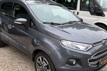 Ford EcoSport 90.000 km 8.000 &euro; Essen 45147