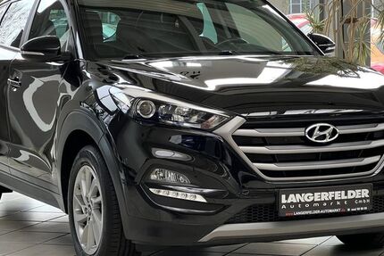 Hyundai TUCSON 81.648 km 17.990 € Wuppertal 42389