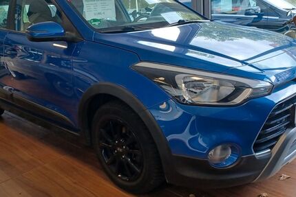 Hyundai i20 77.739 km 12.990 € Duisburg 47269