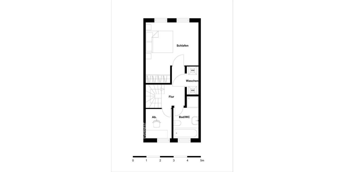 Energetisch gut modernisiertes Reihenmittelhaus mit Garten, Stellplatz, Wallbox und Photovoltaik 5 zimmer