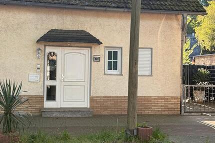 Reihenendhaus Einfamilienhaus