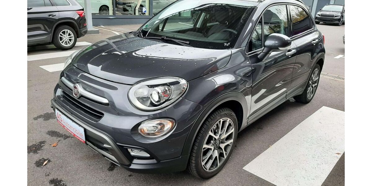 Fiat 500X 65.198 km 12.880 &euro; Essen 45326