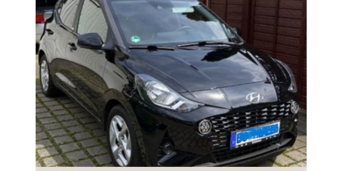 Hyundai i10 48.652 km 10.890 &euro; Castrop-Rauxel 44575