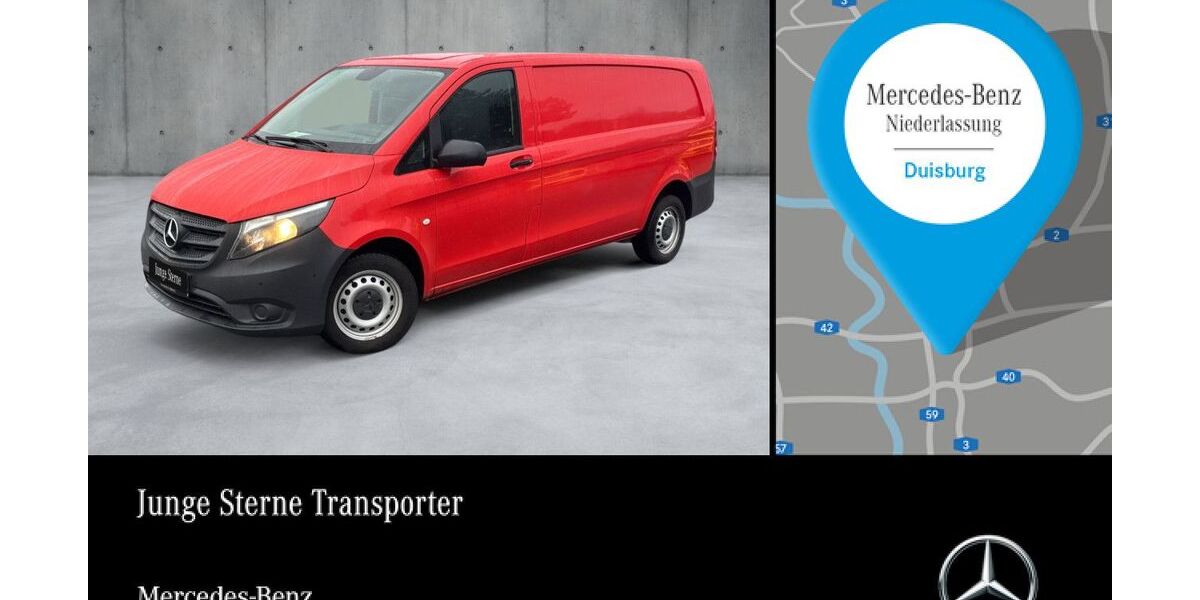 Mercedes-Benz Vito 69.477 km 21.396 &euro; Duisburg 47138