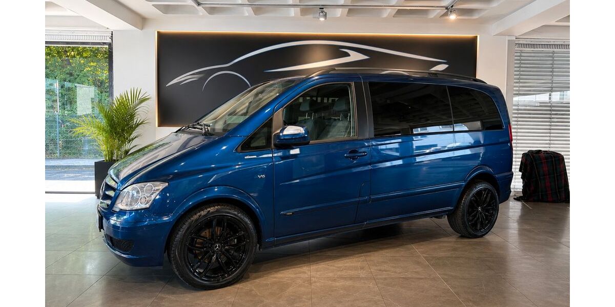 Mercedes-Benz Viano 192.033 km 17.990 &euro; Ratingen 40880