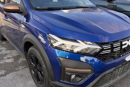 Dacia Sandero 1.555 km 19.190 &euro; Hünxe 46569