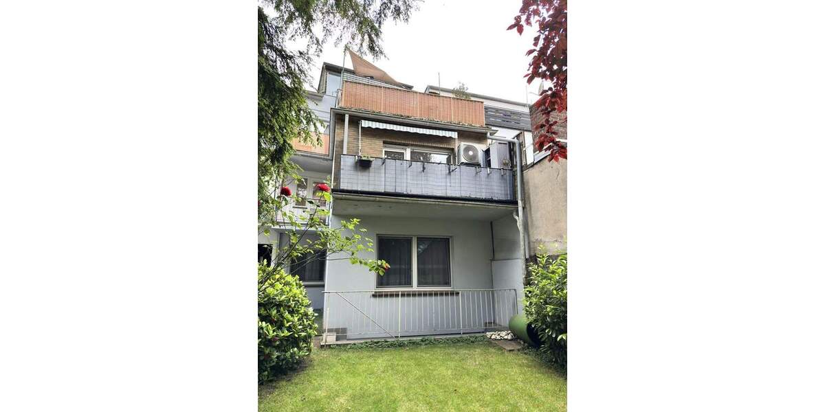 Etagenwohnung Duisburg Alt-Homberg - 3 Zimmer, 90 m&sup2;, 185.000&euro; | Angebot:24595853