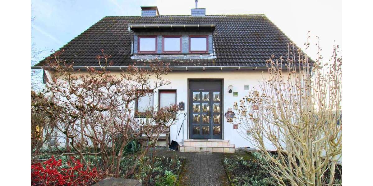 Einfamilienhaus Heiligenhaus - 6 Zimmer, 125 m&sup2;, 490.000&euro; | Angebot:25935838