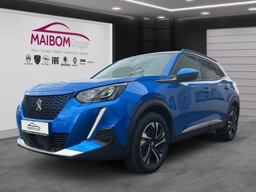 Peugeot 2008 40.000 km 20.990 € Wesel 46485