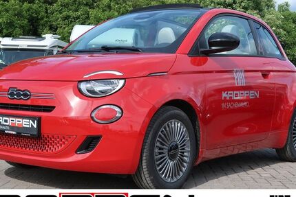 Fiat 500C 4.999 km 23.880 &euro; Herten 45701
