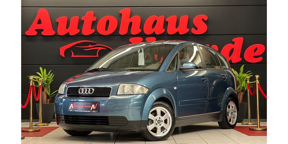 Audi A2 45.000 km 8.690 &euro; Voerde 46562