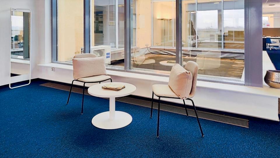 Privater Büroraum für 1 Person in Regus Rheinelbe Park zimmer