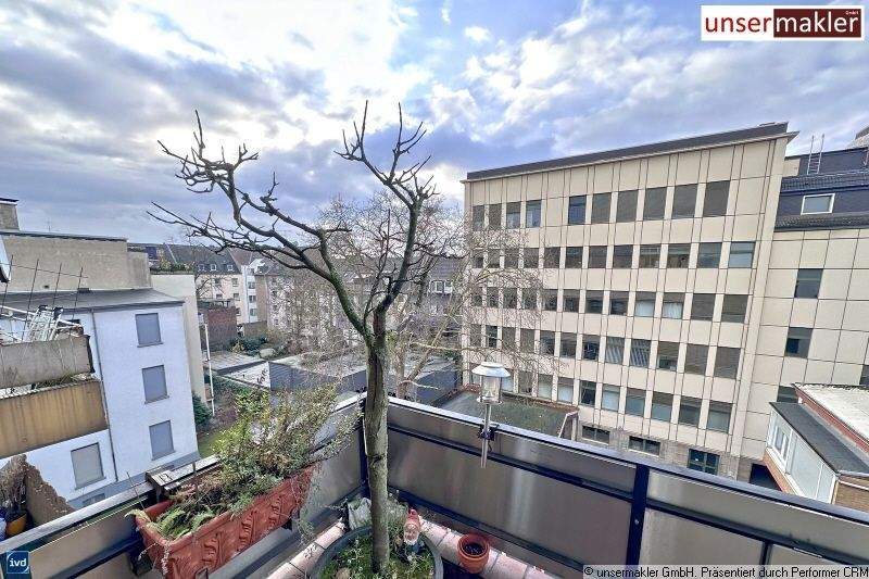 Etagenwohnung Duisburg Neudorf-Nord - 3 Zimmer, 69 m&sup2;, 149.000&euro; | Angebot:24635514