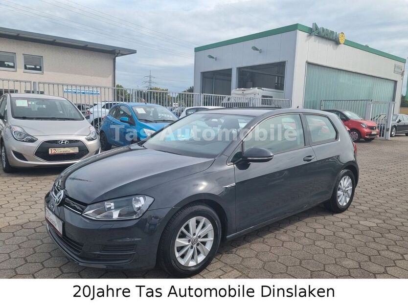 VW Golf 51.000 km 11.999 € Dinslaken 46539