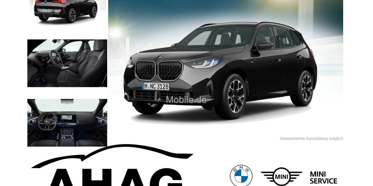 BMW X3 4.899 km 77.689 &euro; Bochum 44809