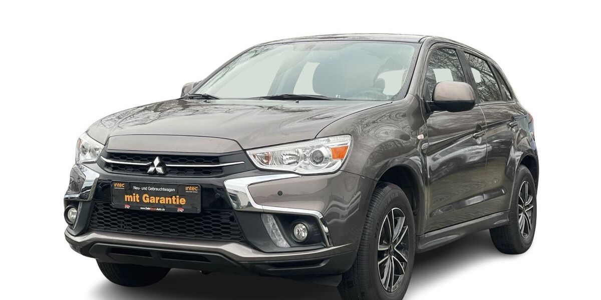 Mitsubishi ASX 43.019 km 14.980 € Duisburg 47249