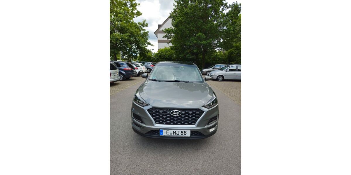 Hyundai TUCSON 70.500 km 15.900 &euro; Essen 45277