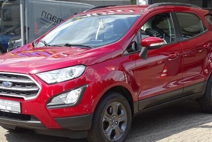 Ford EcoSport 88.013 km 13.990 € Essen 45355