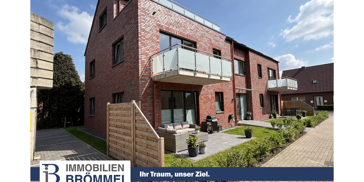 Etagenwohnung Raesfeld - 3 Zimmer, 70 m&sup2;, 1.020&euro; | Angebot:26730194