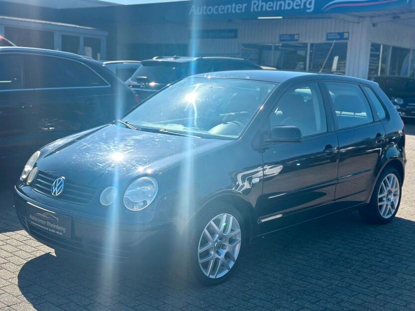 VW Polo 150.000 km 5.000 € Rheinberg 47495