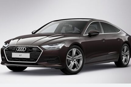 Audi A7 27.273 km 54.420 € Bochum 44809