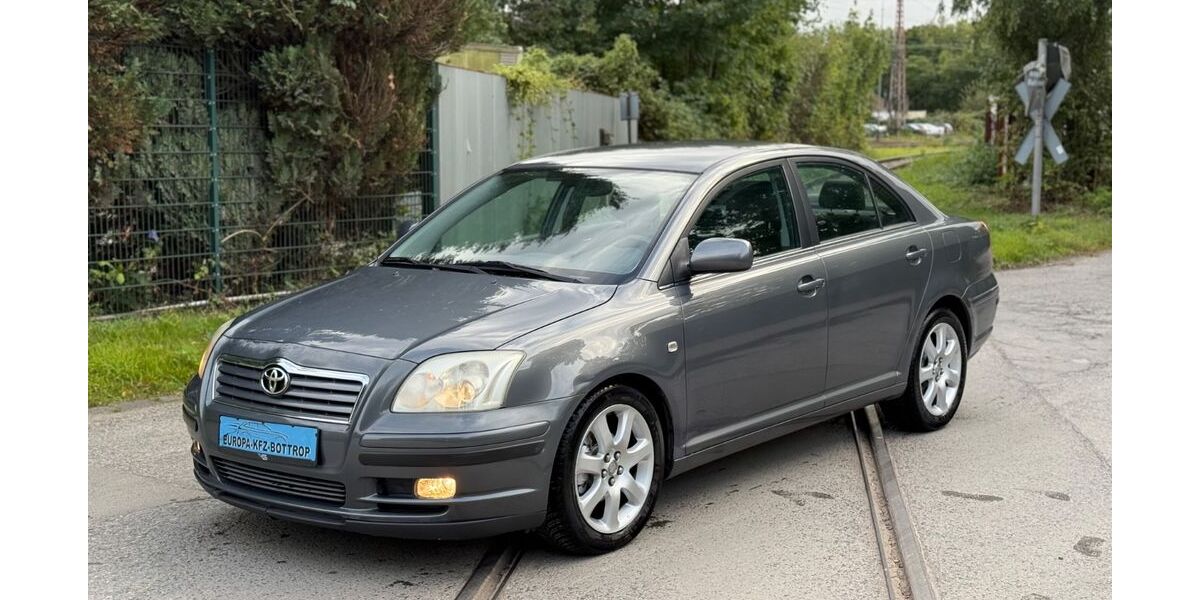 Toyota Avensis 60.000 km 5.999 € Bottrop 46238