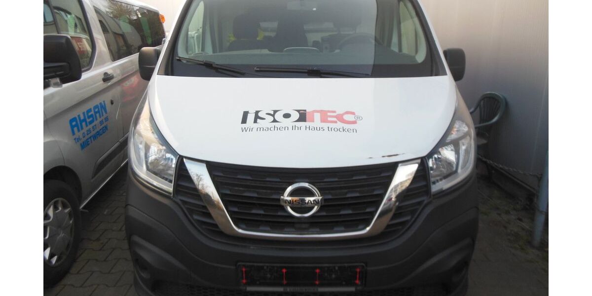 Nissan NV300 172.000 km 5.500 &euro; Essen 45326