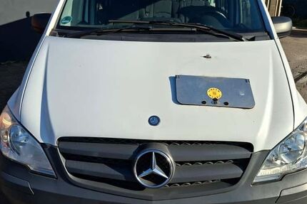 Mercedes-Benz Vito 184.308 km 8.790 &euro; Bochum 44795